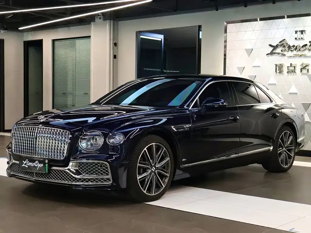Bentley Flying Spur PHEV