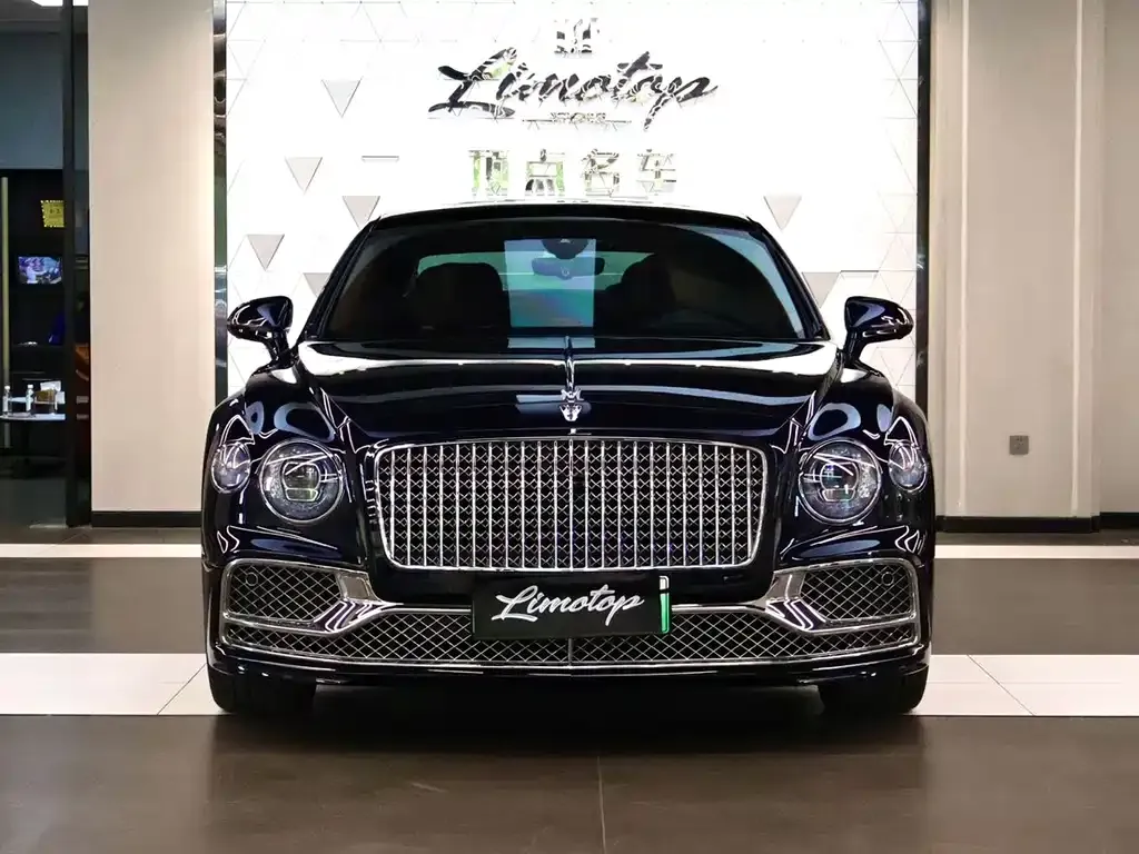 Bentley Flying Spur PHEV 2022 из CN, фото 6