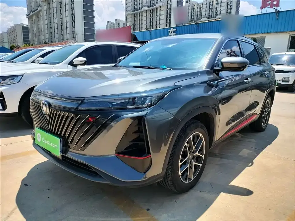 Changan CS75PLUS — фото 4