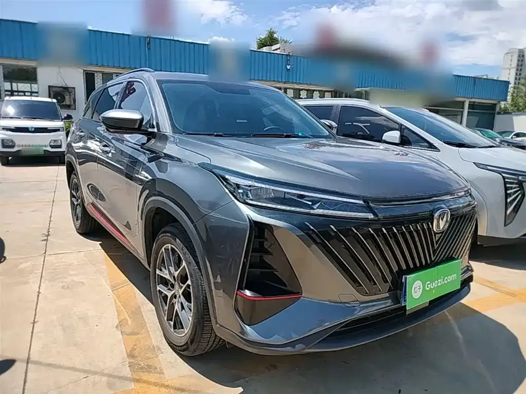Changan CS75PLUS — фото 2