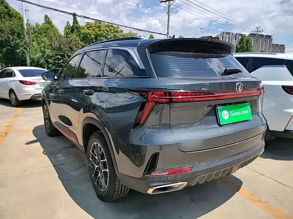 Changan CS75PLUS — фото 6