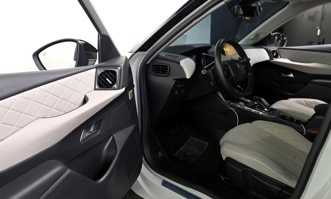 Citroen (DS) DS3 2021 из KR, фото 6
