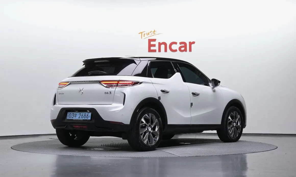 Citroen (DS) DS3 2021 из KR, фото 7