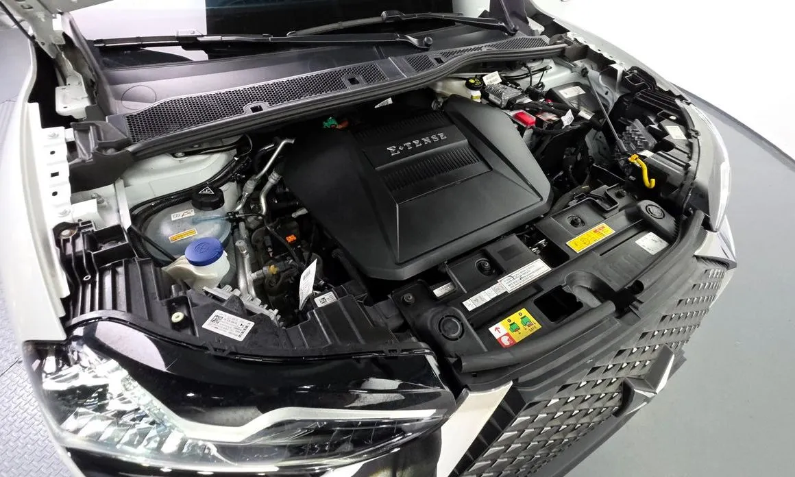 Citroen (DS) DS3 2021 из KR, фото 9