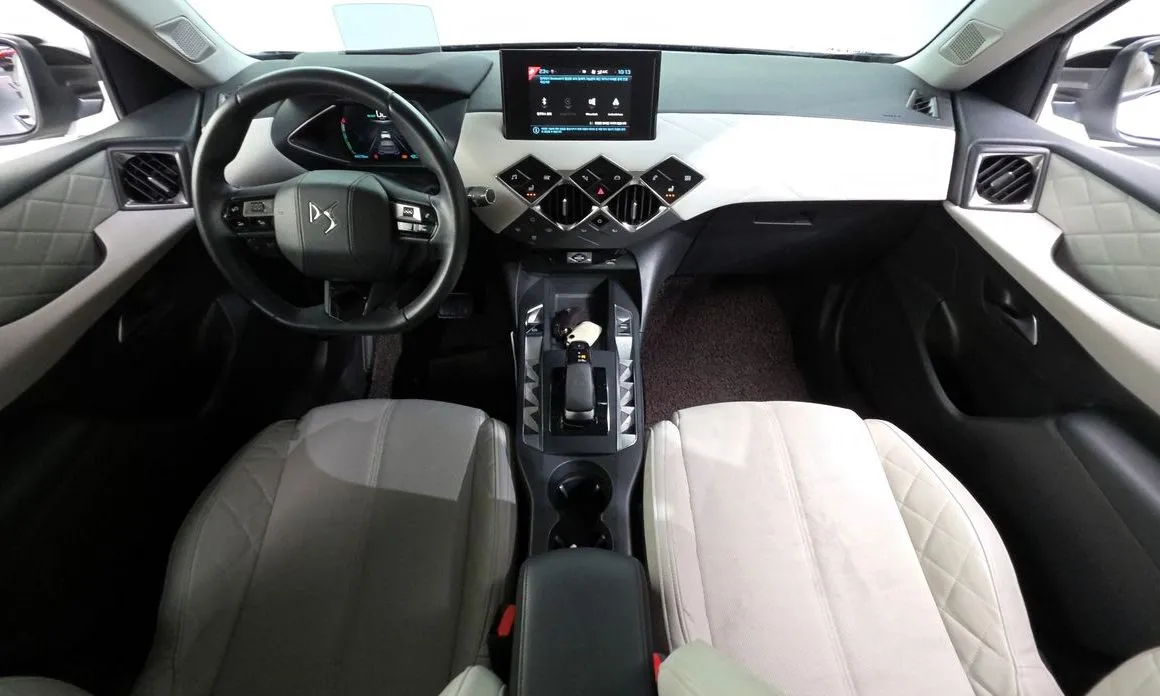 Citroen (DS) DS3 2021 из KR, фото 4
