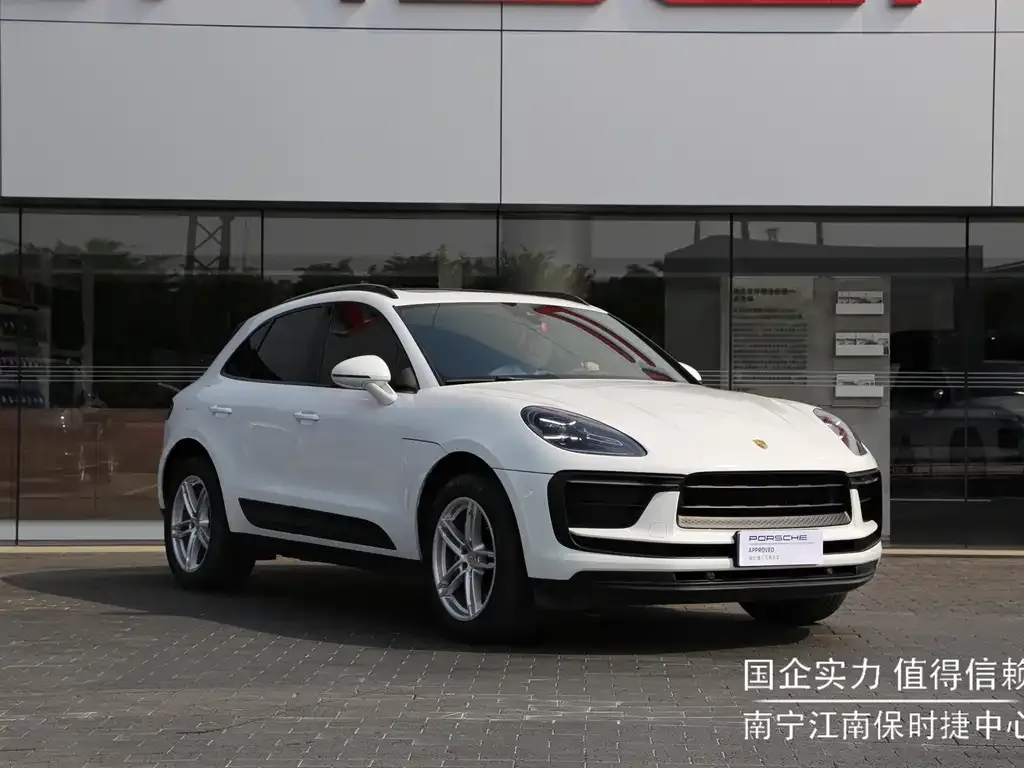 Porsche Macan — фото 4