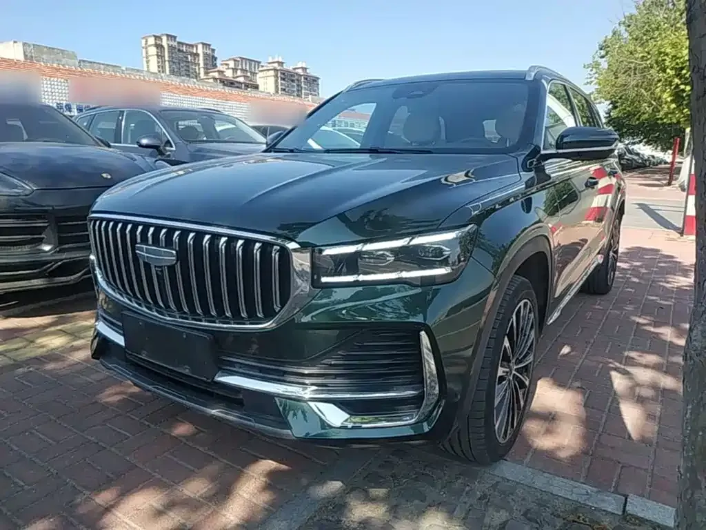 Geely Xingyue L — фото 1
