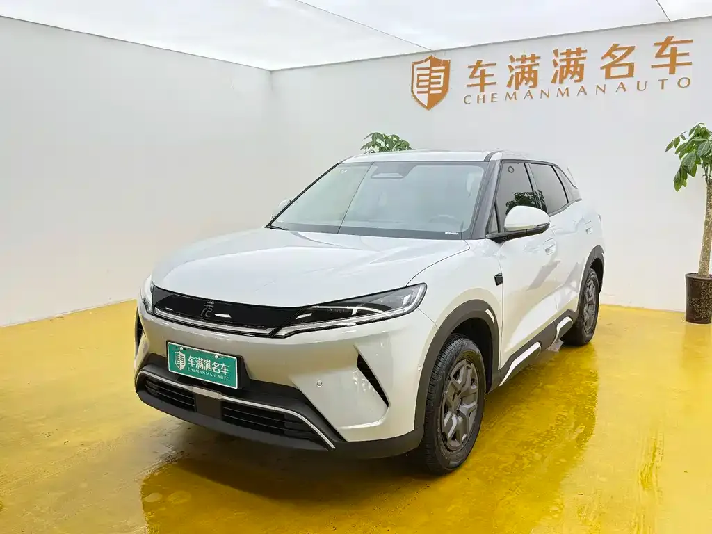 BYD Yuan UP — фото 1