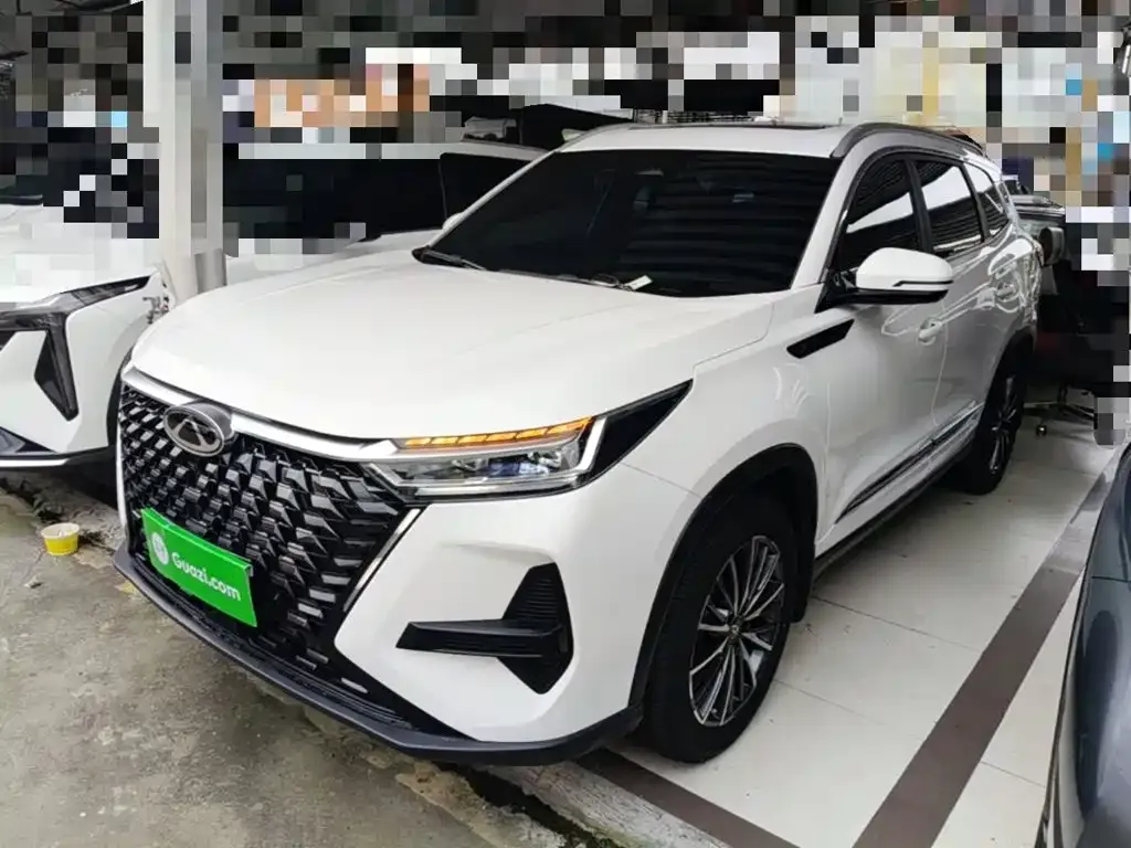 Chery Tiggo 8 PRO — фото 6