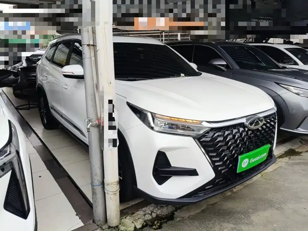 Chery Tiggo 8 PRO — фото 10