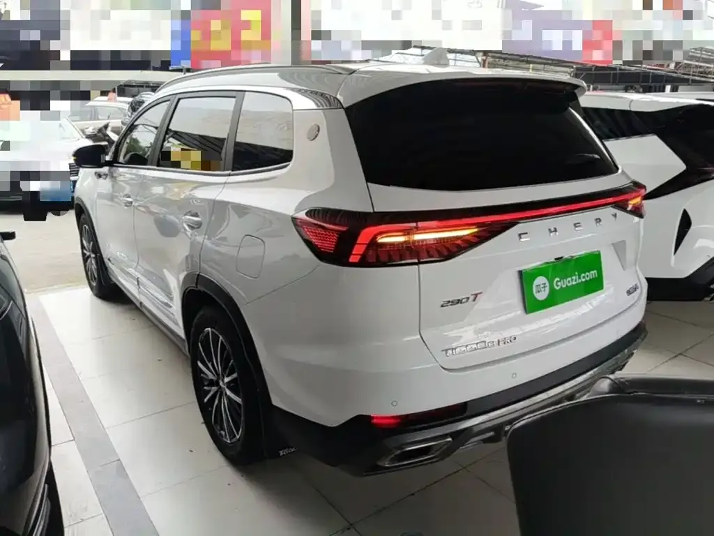 Chery Tiggo 8 PRO — фото 9
