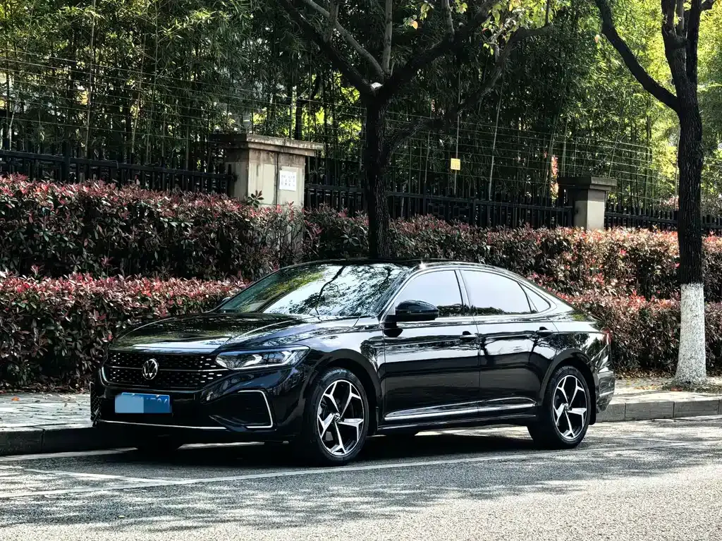 Volkswagen Passat — фото 1