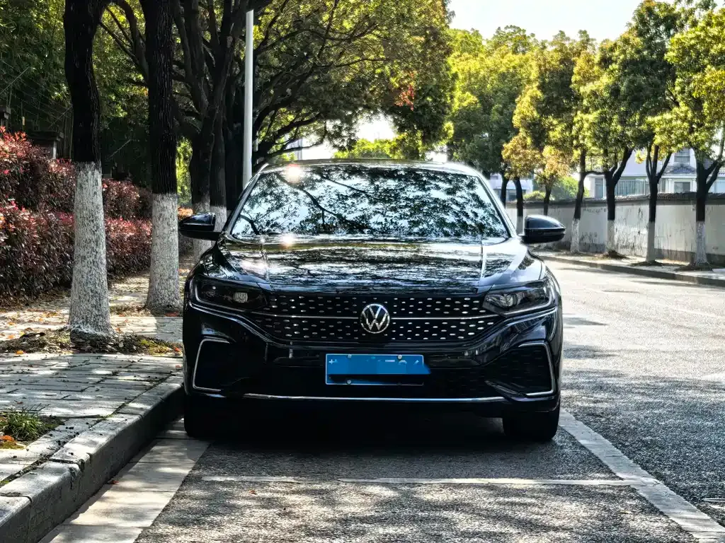 Volkswagen Passat — фото 2