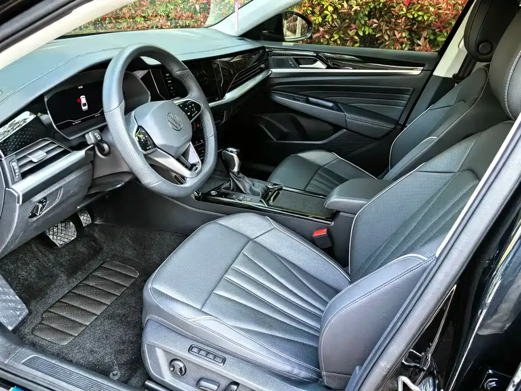 Volkswagen Passat — фото 9
