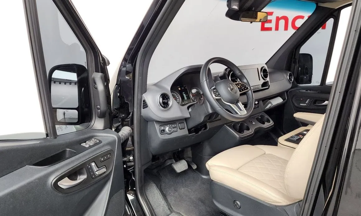 Mercedes-Benz Sprinter 2021 из KR, фото 5