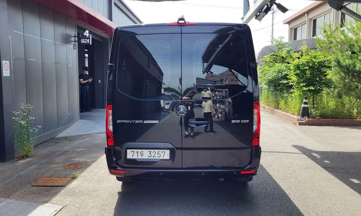 Mercedes-Benz Sprinter 2021 из KR, фото 6