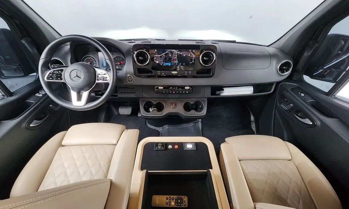 Mercedes-Benz Sprinter 2021 из KR, фото 7