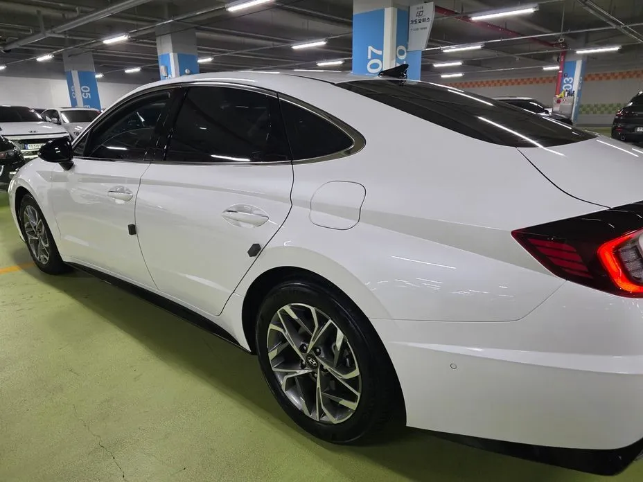 Hyundai Sonata 2022 из KR, фото 2