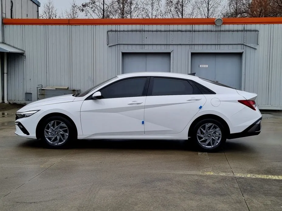 Hyundai AVANTE 2024 из KR, фото 7