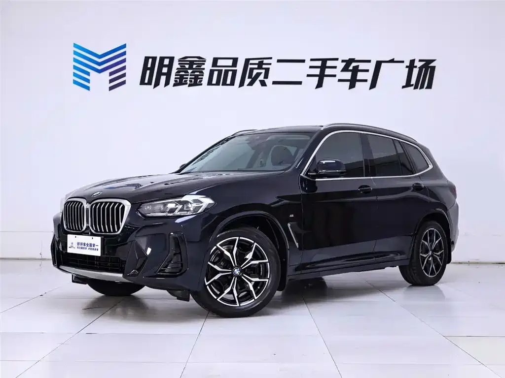 BMW X3 — фото 3