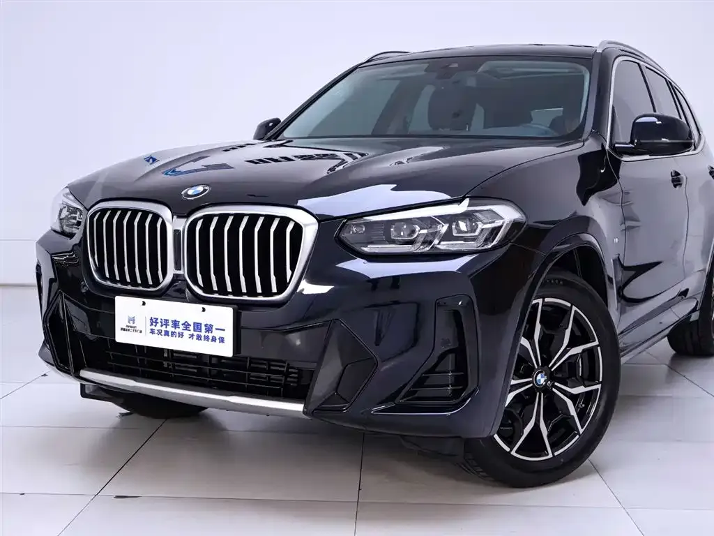 BMW X3 — фото 9