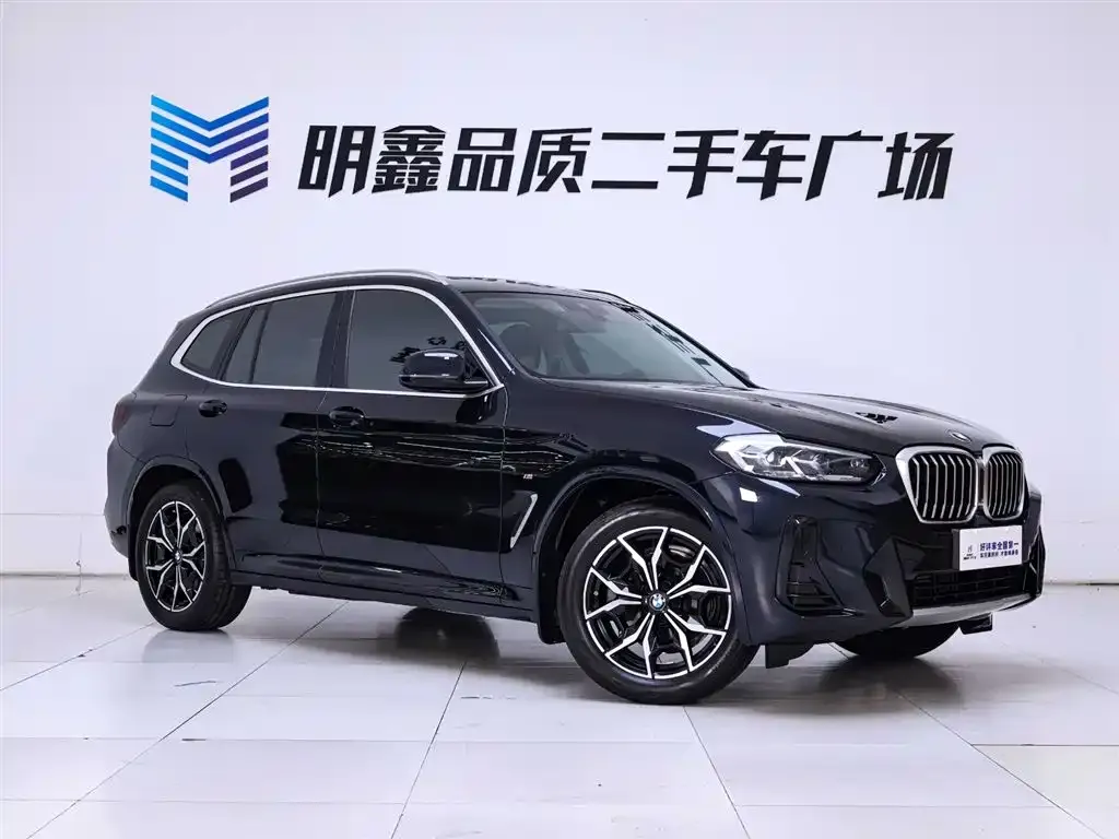 BMW X3 — фото 4