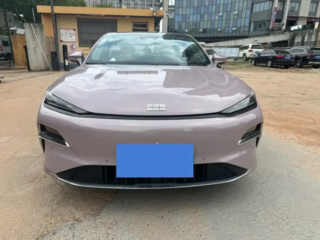Geely Galaxy Xingyao 8 2026 из CN, фото 2