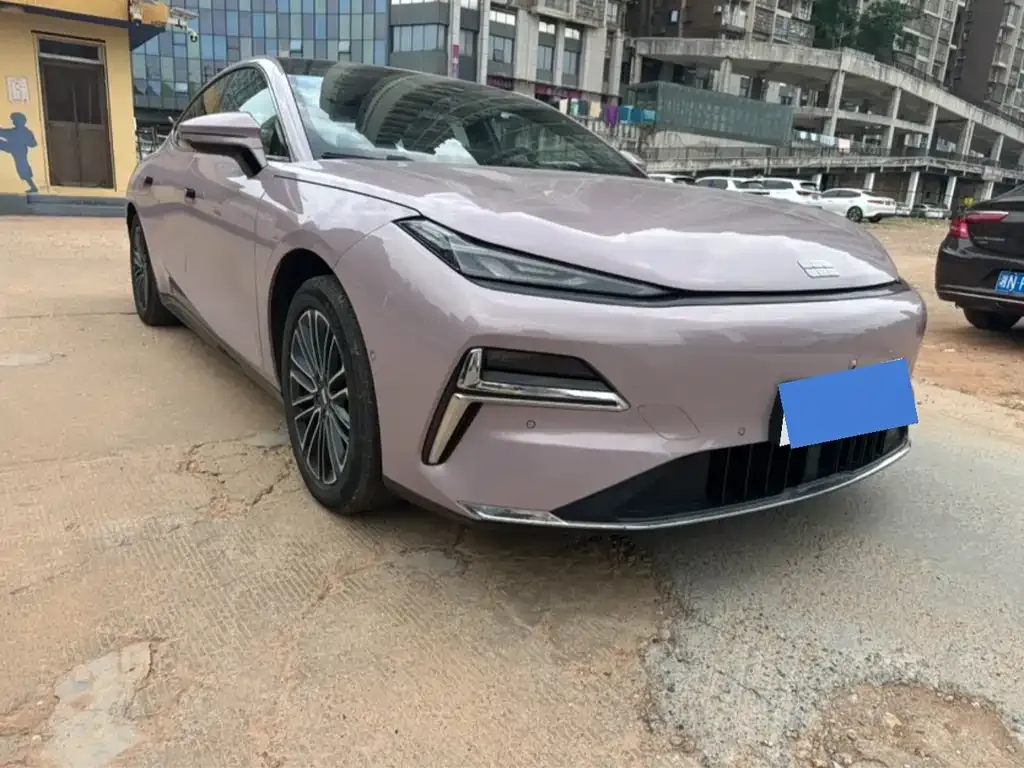 Geely Galaxy Xingyao 8 2026 из CN, фото 7
