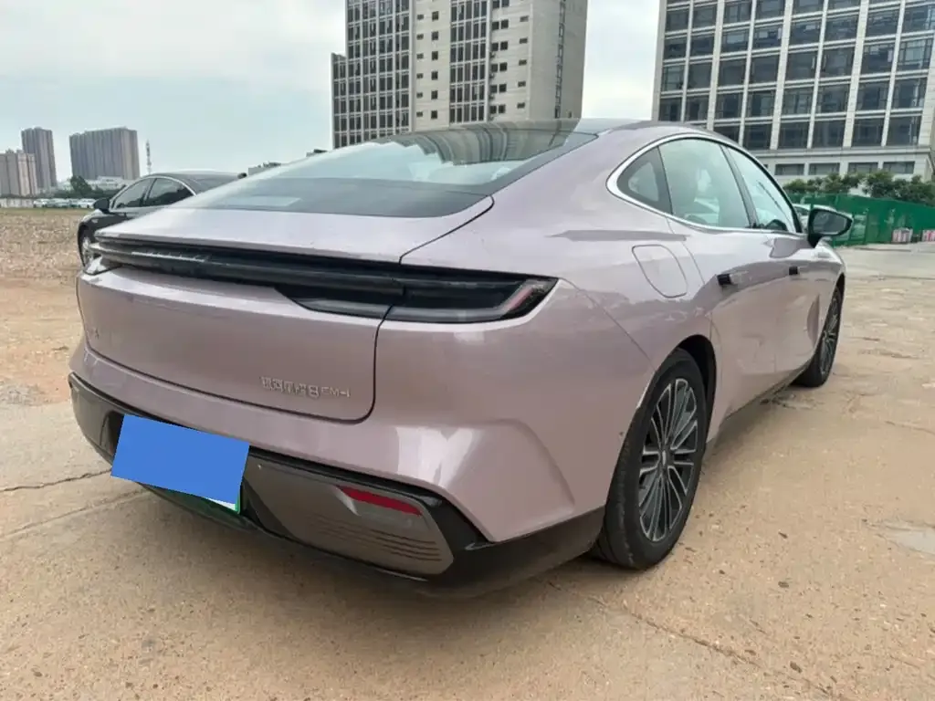 Geely Galaxy Xingyao 8 2026 из CN, фото 3