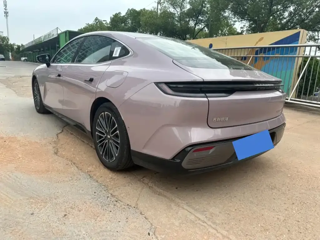 Geely Galaxy Xingyao 8 2026 из CN, фото 6