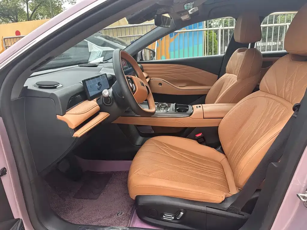 Geely Galaxy Xingyao 8 2026 из CN, фото 8