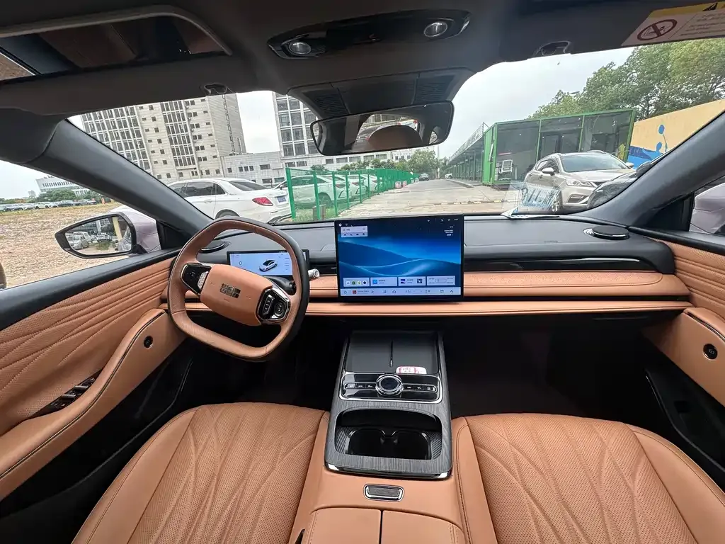 Geely Galaxy Xingyao 8 2026 из CN, фото 10