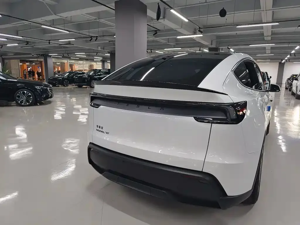 Tesla Model Y L 2026 из CN, фото 6