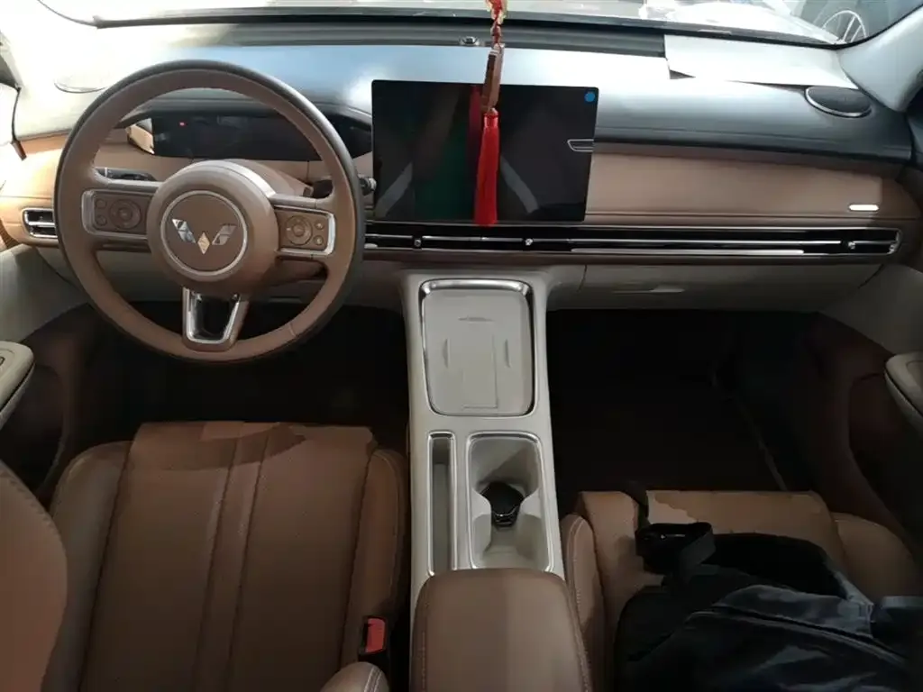 Wuling Bingo S 2025 из CN, фото 4