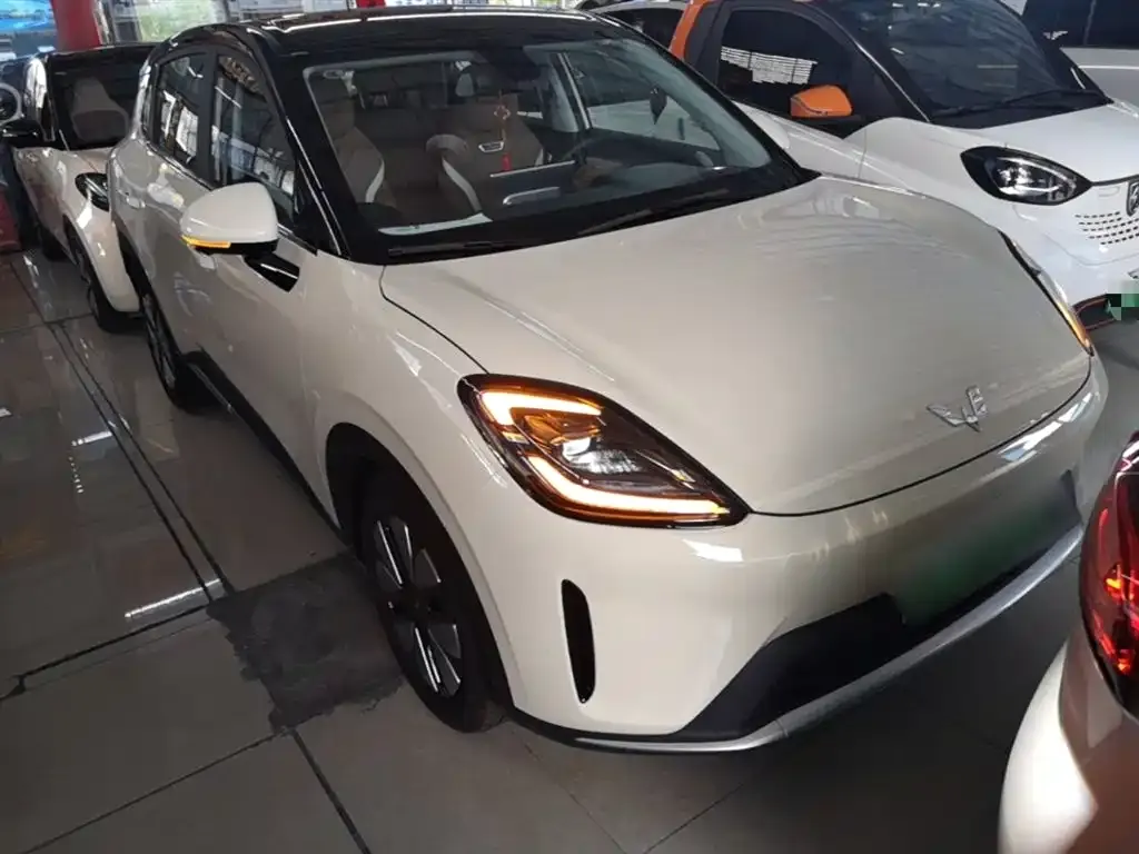 Wuling Bingo S 2025 из CN, фото 6