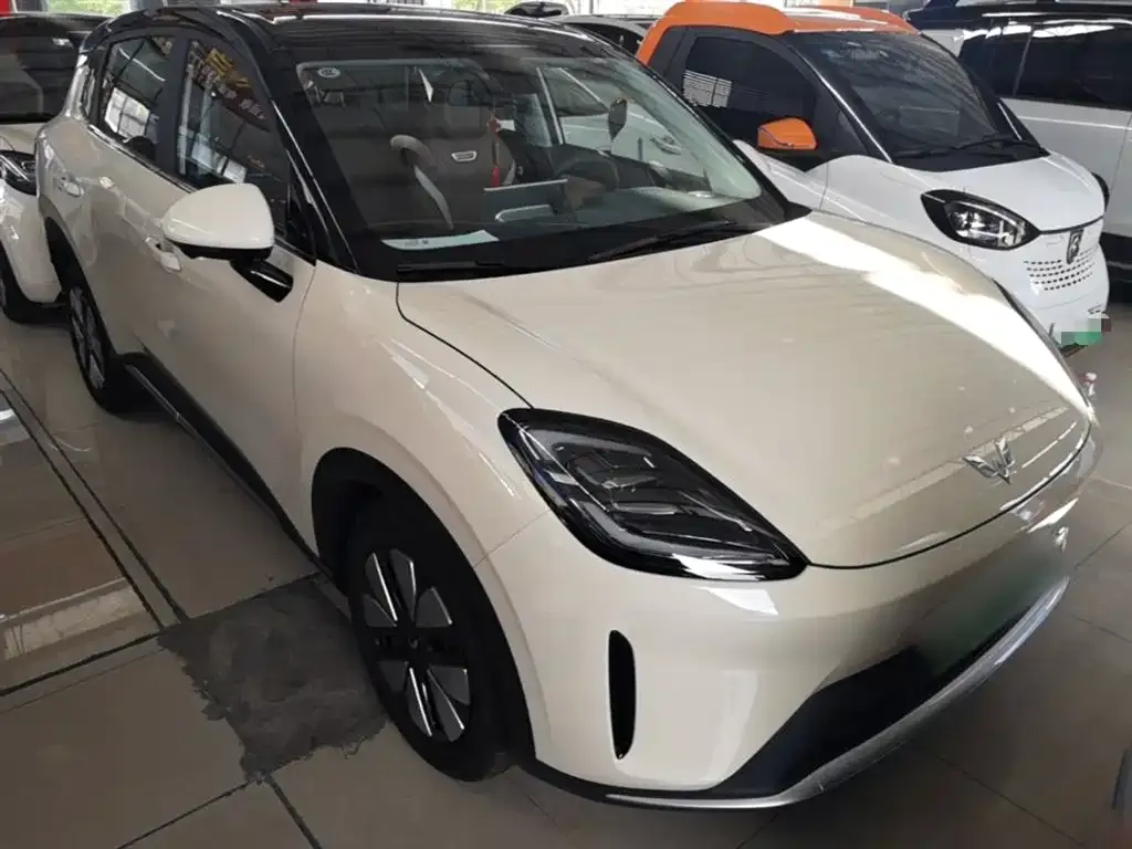 Wuling Bingo S 2025 из CN, фото 2