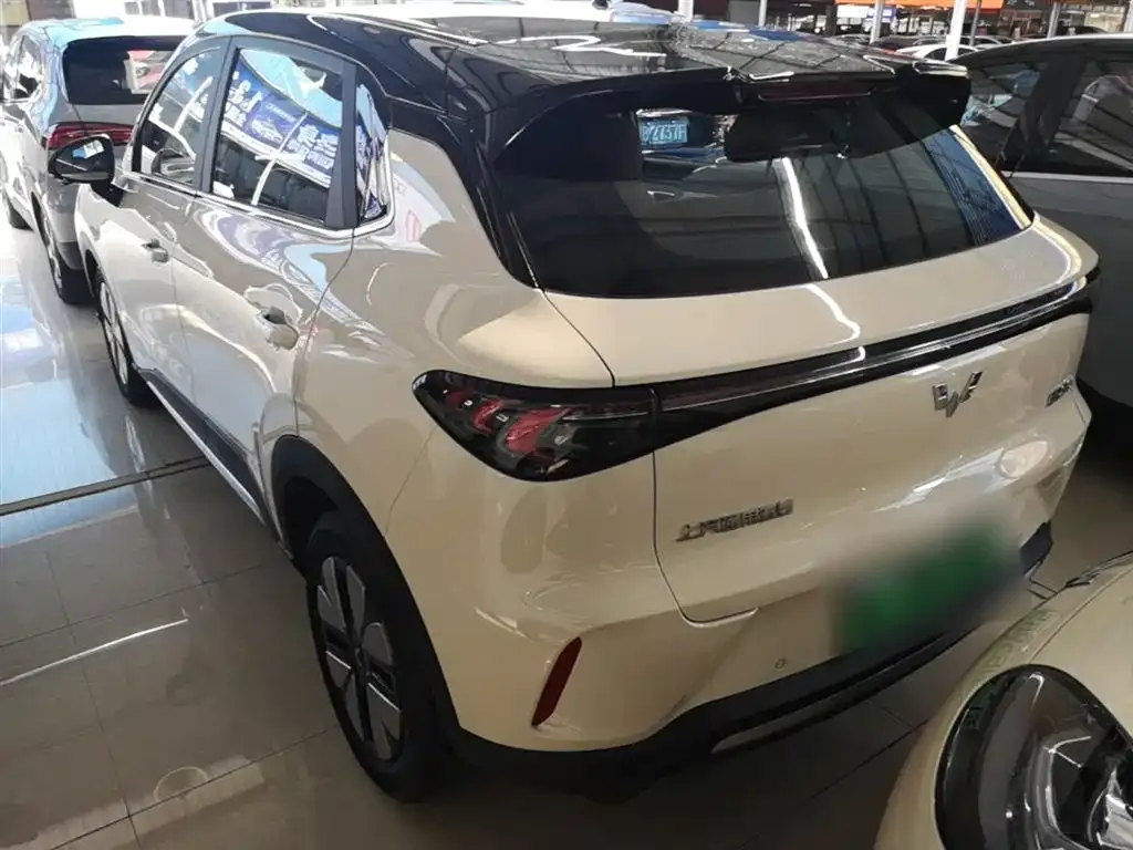 Wuling Bingo S 2025 из CN, фото 9