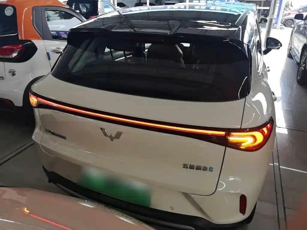 Wuling Bingo S 2025 из CN, фото 8