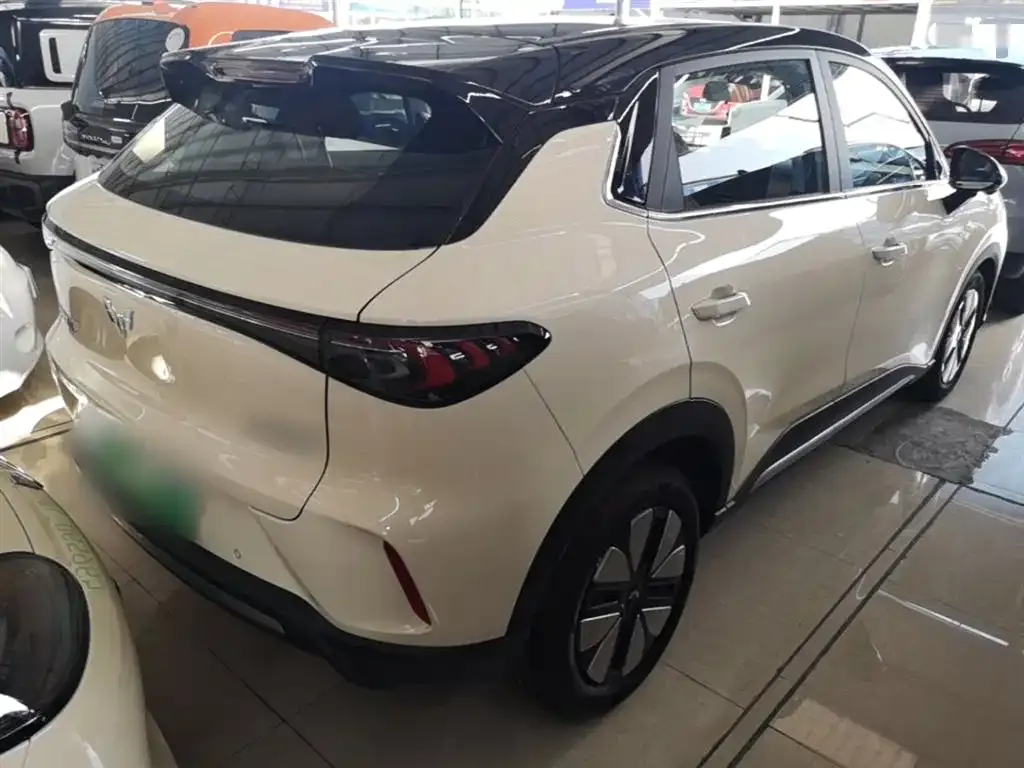 Wuling Bingo S 2025 из CN, фото 10