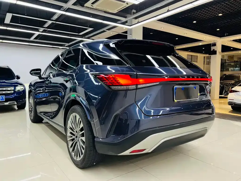 Lexus RX — фото 10
