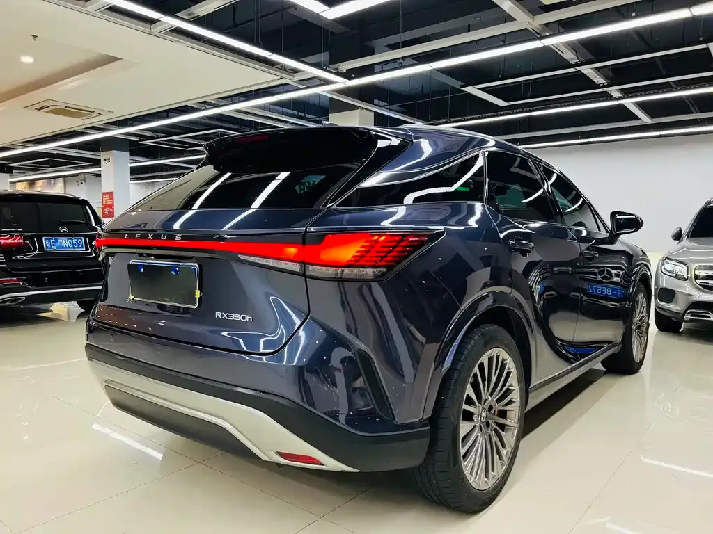 Lexus RX — фото 4