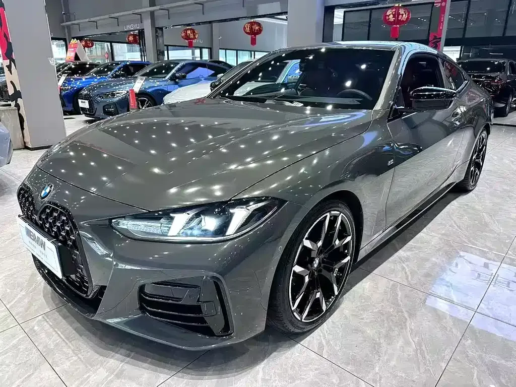 BMW 4 Series — фото 1