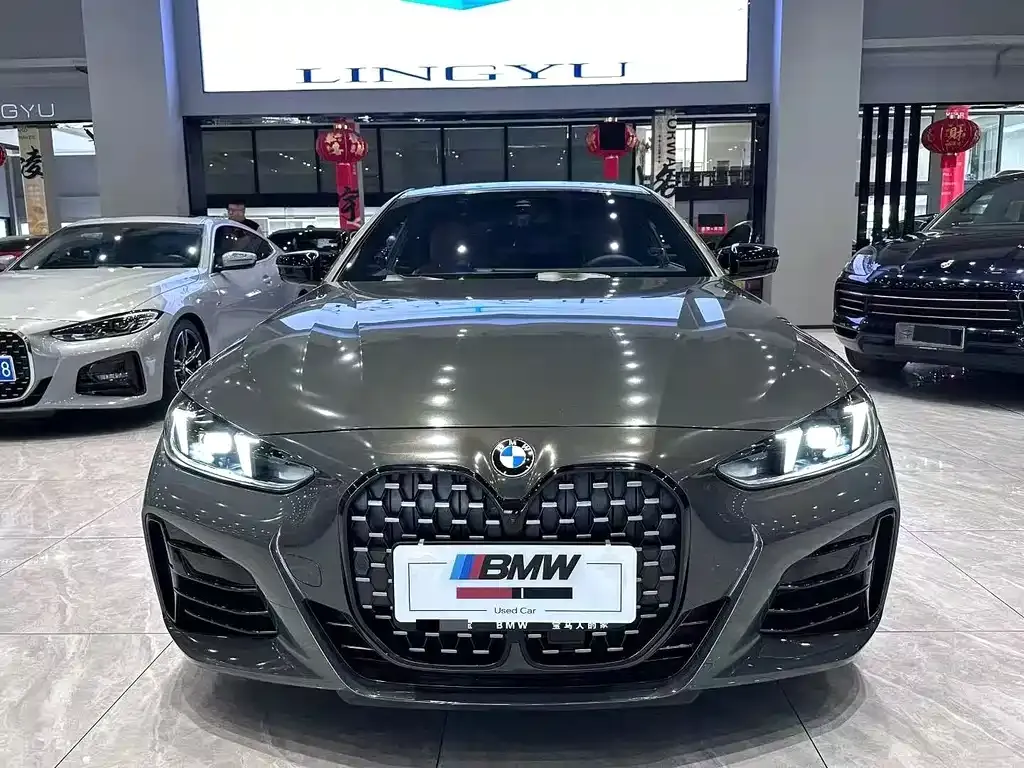 BMW 4 Series — фото 6