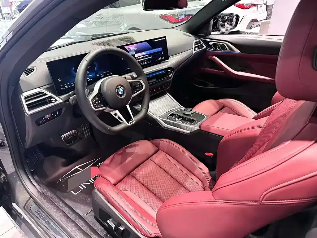 BMW 4 Series — фото 4