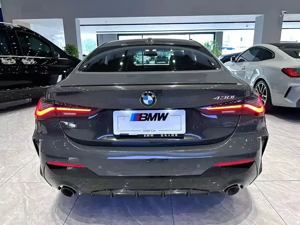BMW 4 Series — фото 7
