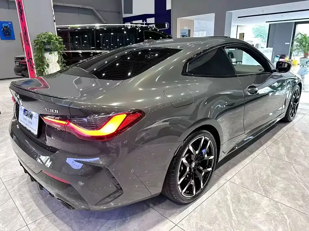 BMW 4 Series — фото 8