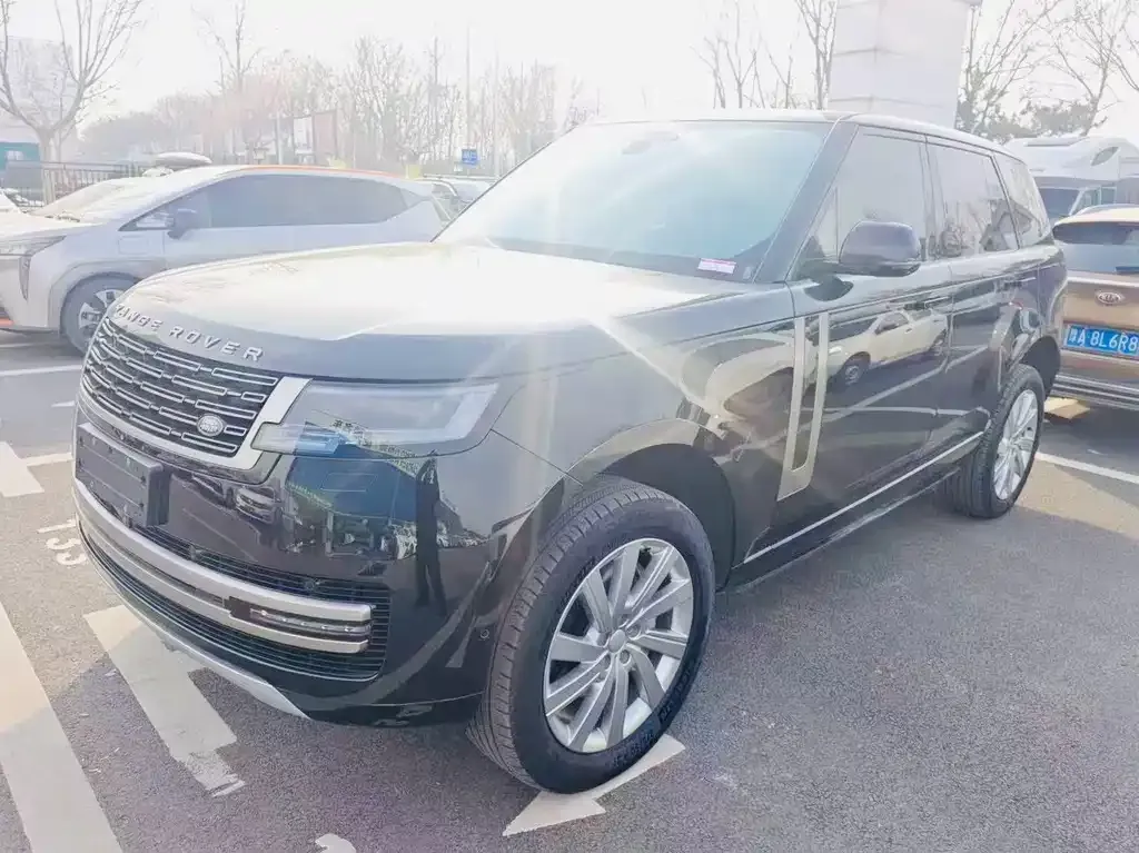 Land Rover Range Rover — фото 1