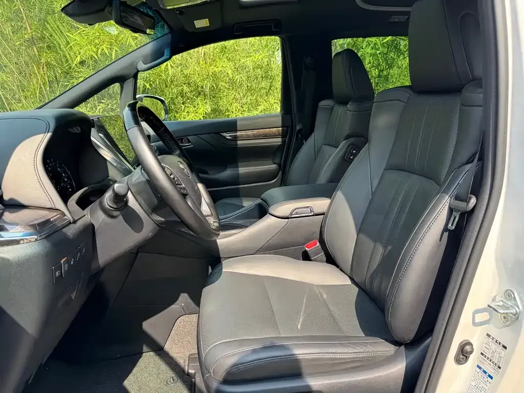 Toyota Alphard 2021 из CN, фото 5