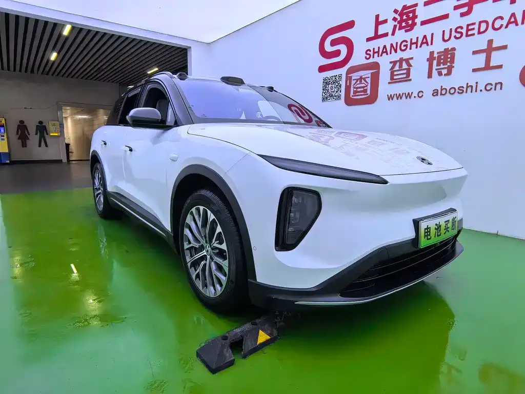 NIO ES6 — фото 9