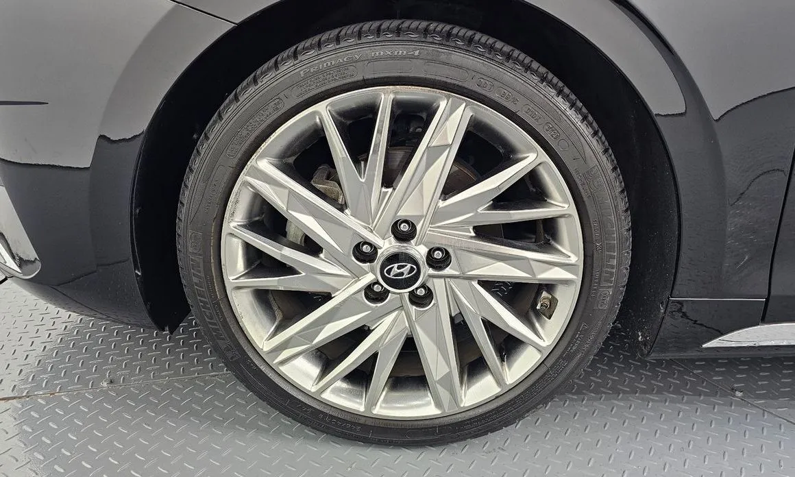 Hyundai Grandeur — фото 10